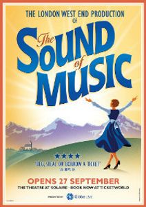 THE SOUND OF MUSIC