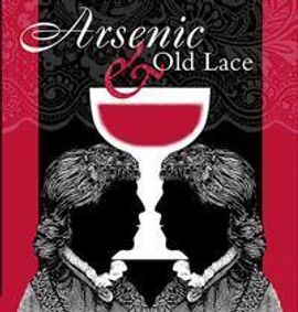Arsenic and Old Lace show poster