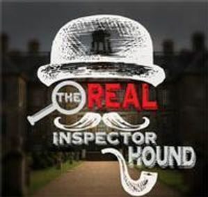 The Real Inspector Hound show poster