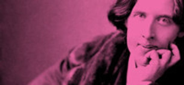 GROSS INDECENCY: The Three Trials of Oscar Wilde show poster