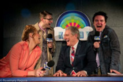 Tragedy: A Tragedy by Will Eno  show poster