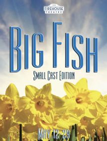 Big Fish - Small Cast Edition show poster