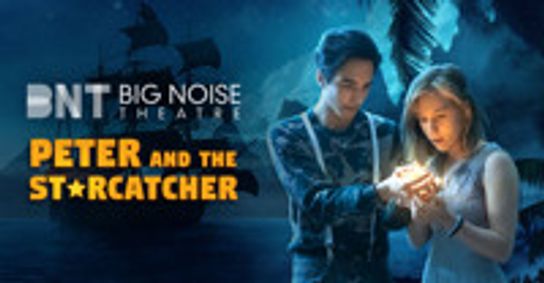 Peter and the Starcatcher show poster