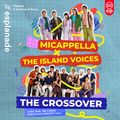 MICappella X The Island Voices: The Crossover in Singapore