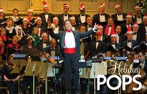 2021 Boston Pops Holiday Tour