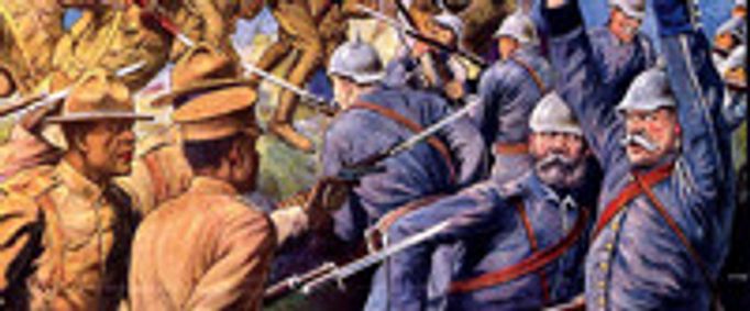 East Lynne Theater Company presents AFTERMATH show poster