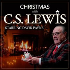 Christmas with C.S. Lewis show poster