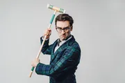 MC Hammersmith - Hippity Hoppity Get Off My Property in Scotland
