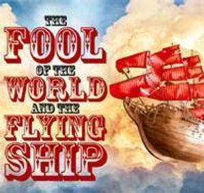 Fool of the World and the Flying Ship show poster