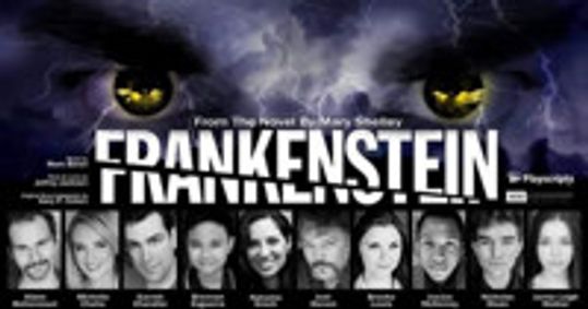 FRANKENSTEIN: A NEW MUSICAL show poster