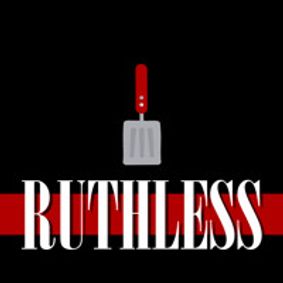 Ruthless! show poster