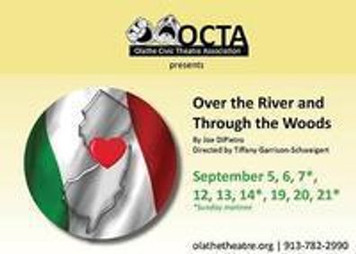 Over the River and Through the Woods show poster