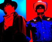 Movie Palace Radio Hour: The Adventures of The Lone Ranger and The Shadow