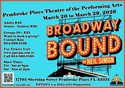 Broadway Bound