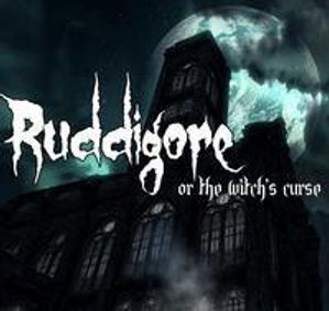 Ruddigore show poster