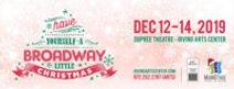 Have Yourself A Broadway Little Christmas