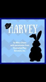 Harvey show poster