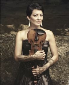 Williams, Daugherty & Brahms show poster