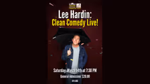 Lee Hardin Comedy Show in Philadelphia
