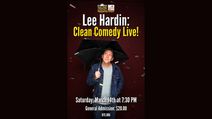 Lee Hardin Comedy Show
