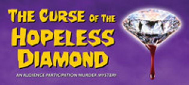 The Curse of the Hopeless Diamond show poster