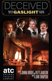 Deceived show poster