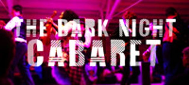 DARK NIGHT CABARET show poster