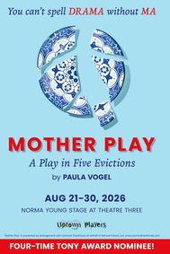 Mother Play show poster