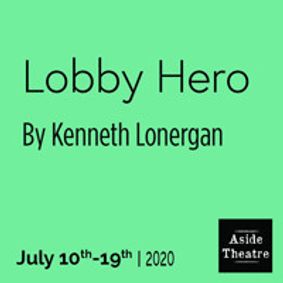 Lobby Hero show poster