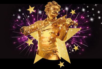 New Year's Day Viennese Gala show poster