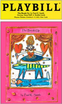 The Break-Up by Paul K. Smith