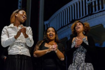 Gospel Choir Concert  show poster