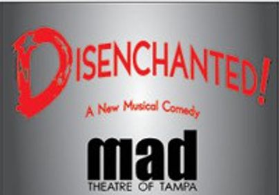 Disenchanted! show poster