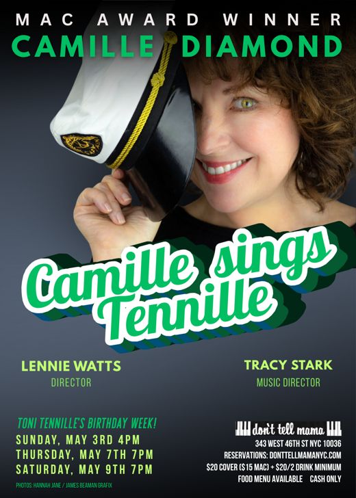 Camille Sings Tennille