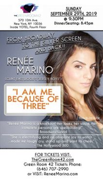 I Am Me, Because of Three