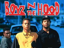Stanley Clarke Presents Music from Boyz n the Hood