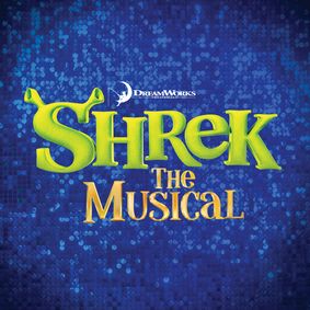 Shrek, The Musical show poster
