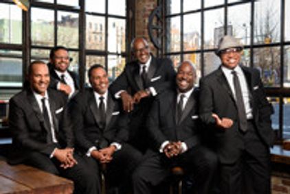 Take 6 show poster