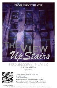 The View UpStairs show poster