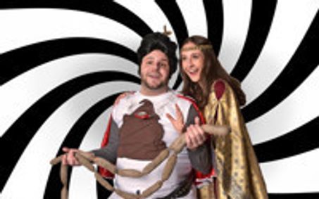 Ubu - The Absurdist Immersive Gran Guignol Musical show poster