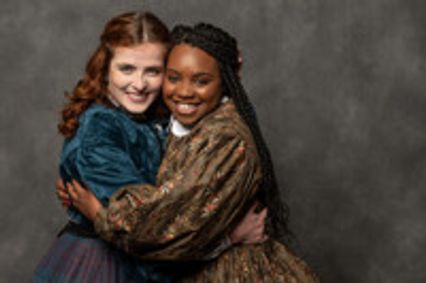 Little Women: The Opera show poster