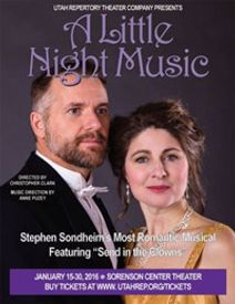 A LITTLE NIGHT MUSIC