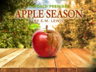 Apple Season by E.M Lewis show poster