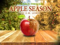 Apple Season by E.M Lewis