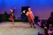 Wake Up, Brother Bear!