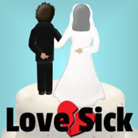 Love/Sick by John Cariani show poster