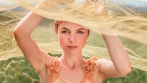 Kat Edmonson  show poster