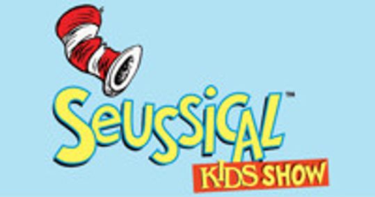 Seussical KIDS Show show poster