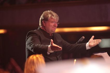 Kyiv Virtuosi Symphony Orchestra show poster