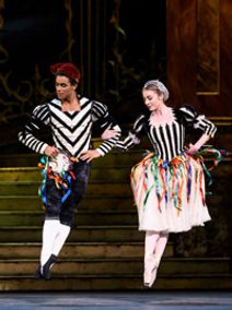 The Royal Ballet; Swan Lake